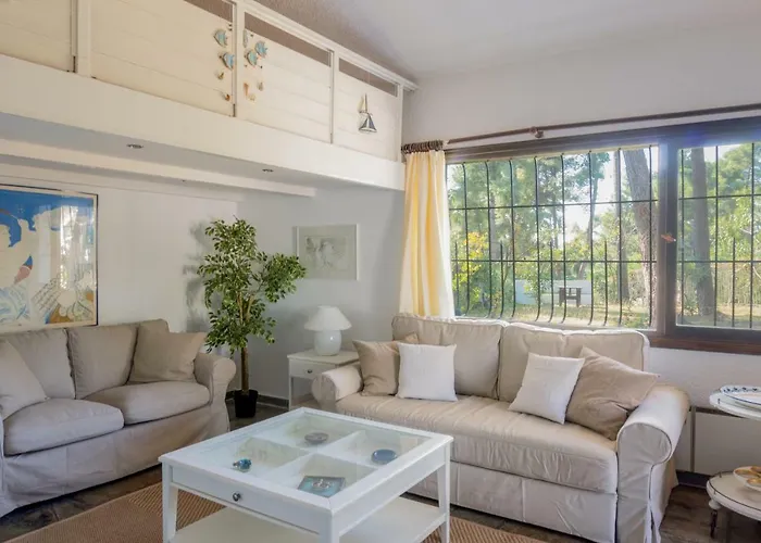 Villa Aurora In Sani With Garden And Pool Sani (Chalkidiki)