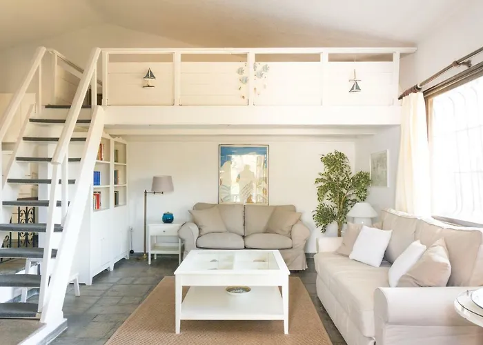 Aurora In Sani With Garden And Pool Villa *