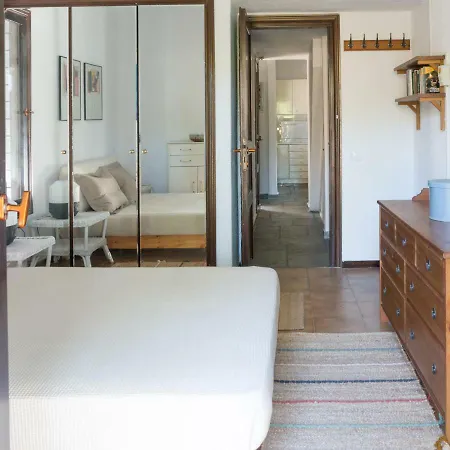 Villa Aurora In Sani With Garden And Pool