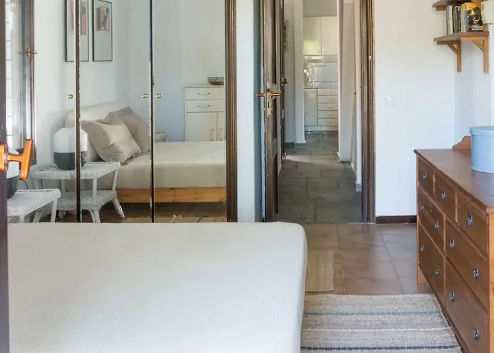 Villa Aurora In Sani With Garden And Pool